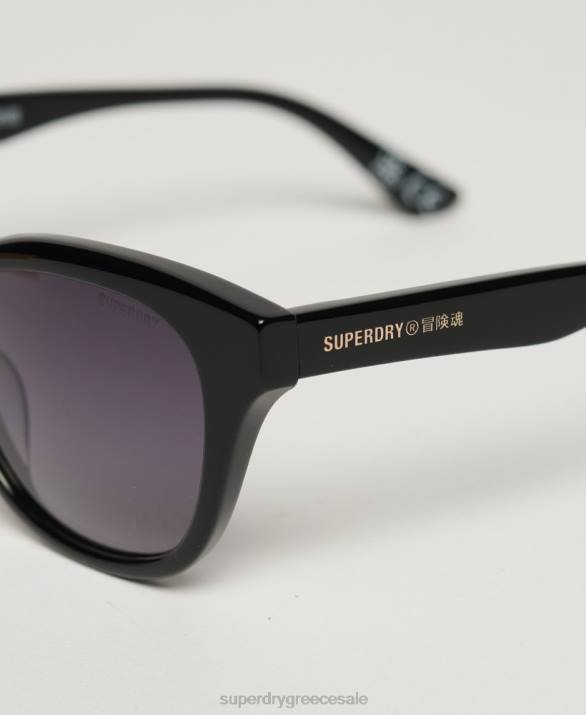 γυαλιά ηλίου sdr britanny γυναίκες αξεσουάρ μαύρος Superdry L02L2101