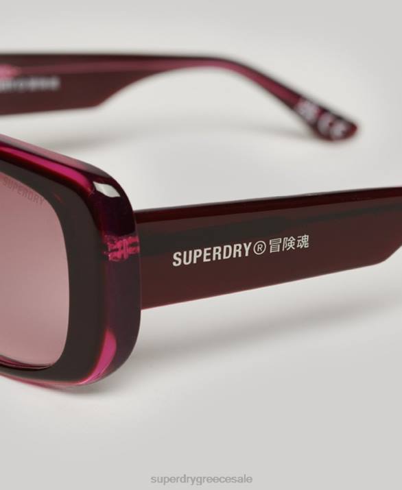 γυαλιά ηλίου sdr dunaway γυναίκες αξεσουάρ ροζ Superdry L02L2075