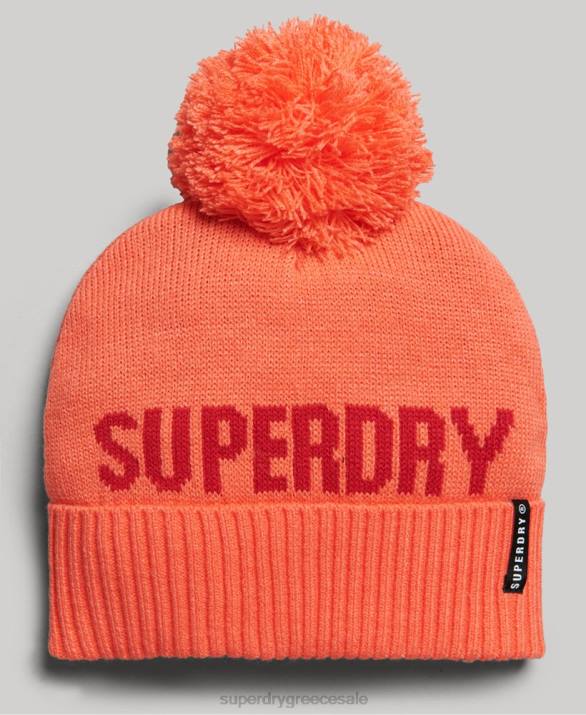 χιόνι γυναίκες αξεσουάρ κοράλλι Superdry L02L4109