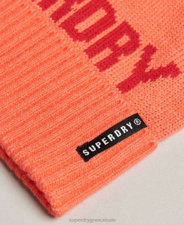 χιόνι γυναίκες αξεσουάρ κοράλλι Superdry L02L4109