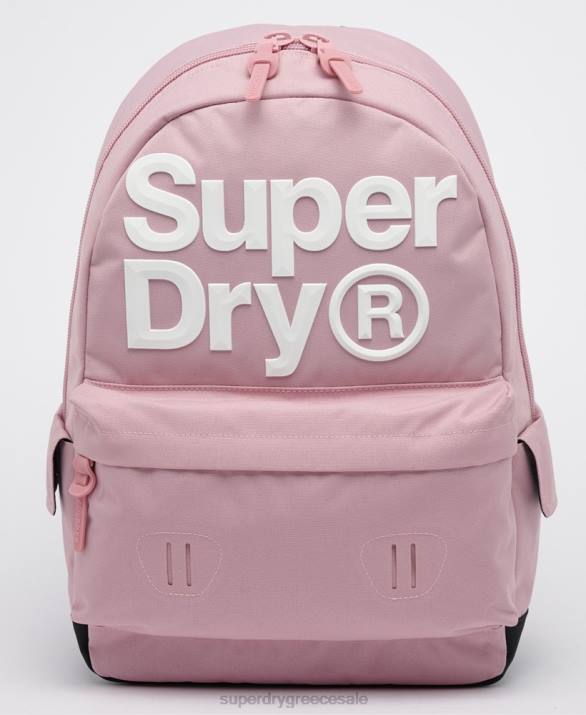 σακίδιο πλάτης edge Montana γυναίκες αξεσουάρ ροζ Superdry L02L4272