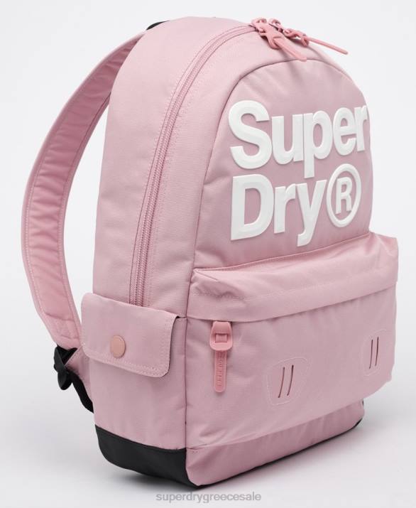 σακίδιο πλάτης edge Montana γυναίκες αξεσουάρ ροζ Superdry L02L4272