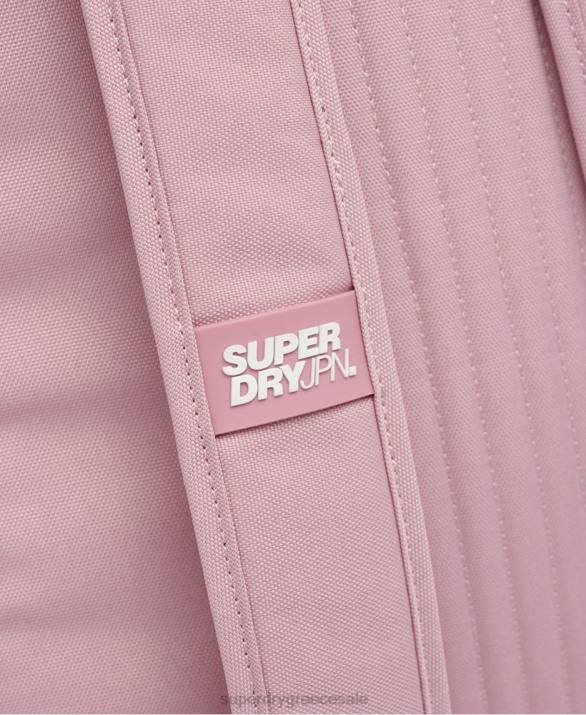 σακίδιο πλάτης edge Montana γυναίκες αξεσουάρ ροζ Superdry L02L4272