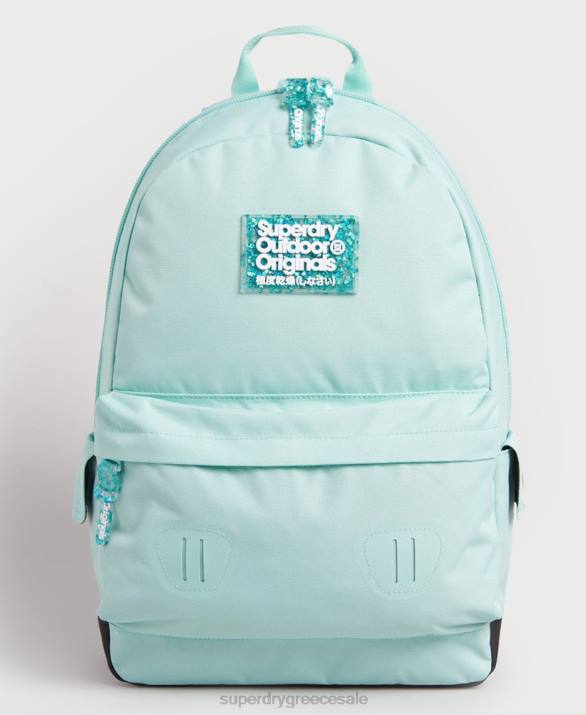 σακίδιο pixie dust montana γυναίκες αξεσουάρ πράσινος Superdry L02L4280