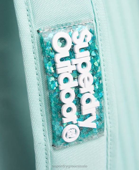 σακίδιο pixie dust montana γυναίκες αξεσουάρ πράσινος Superdry L02L4280