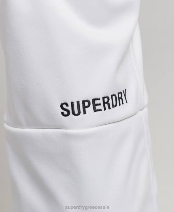 ski softshell slim παντελόνι γυναίκες είδη ένδυσης άσπρο Superdry L02L2593