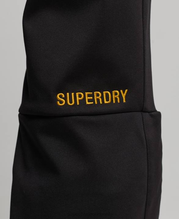 ski softshell slim παντελόνι γυναίκες είδη ένδυσης μαύρος Superdry L02L2601