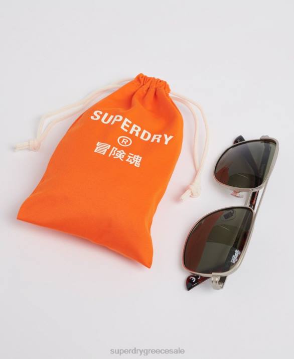 γυαλιά ηλίου harrison άνδρες αξεσουάρ ασήμι Superdry L02L1752