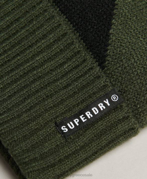 χιόνι μανσέτα άνδρες αξεσουάρ πράσινος Superdry L02L1394