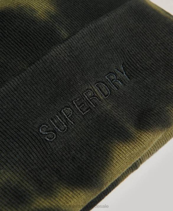 βαμμένο φασόλι άνδρες αξεσουάρ μαύρος Superdry L02L1673