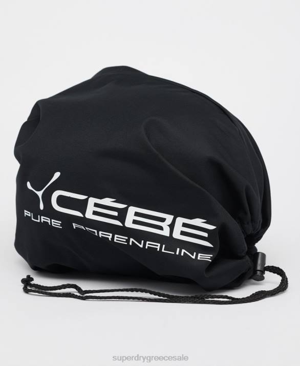 cebe contest visor απόλυτο κράνος άνδρες αξεσουάρ το κόκκινο Superdry L02L1402