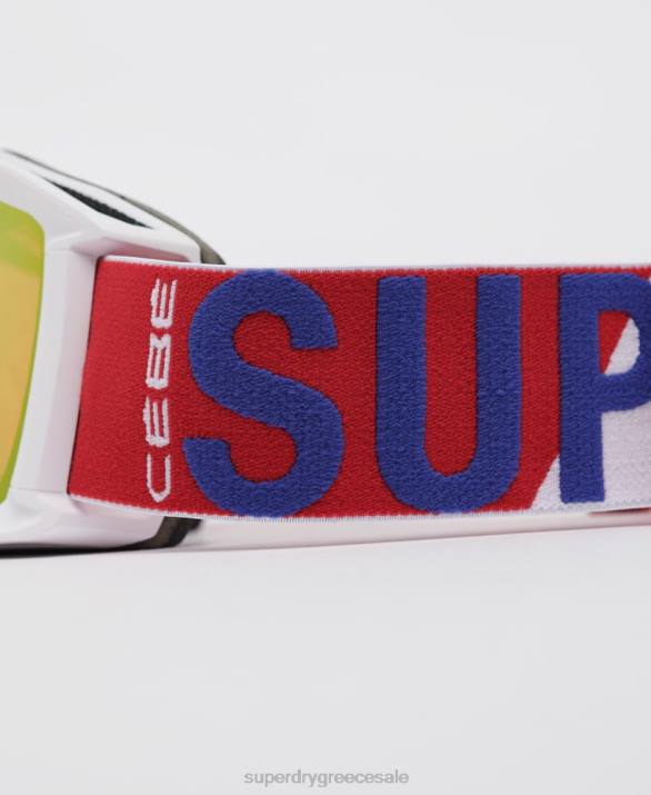 γυαλιά αναφοράς cebe άνδρες αξεσουάρ άσπρο Superdry L02L1395