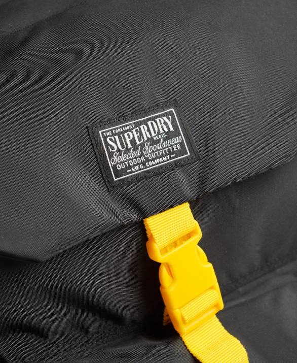 σακίδιο toploader άνδρες αξεσουάρ το κόκκινο Superdry L02L1743