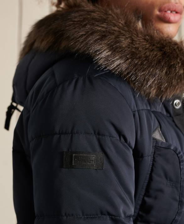 chinook parka άνδρες είδη ένδυσης ΠΟΛΕΜΙΚΟ ΝΑΥΤΙΚΟ Superdry L02L4618