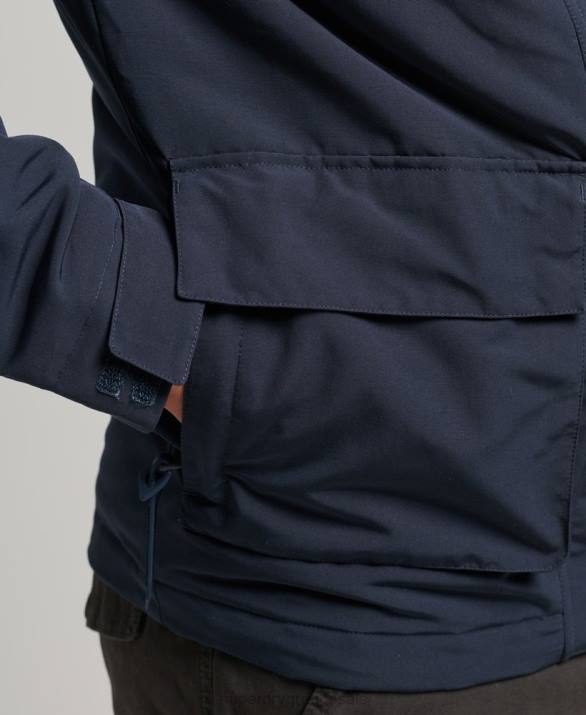 απόλυτο sd windcheater jacket άνδρες είδη ένδυσης ΠΟΛΕΜΙΚΟ ΝΑΥΤΙΚΟ Superdry L02L1092