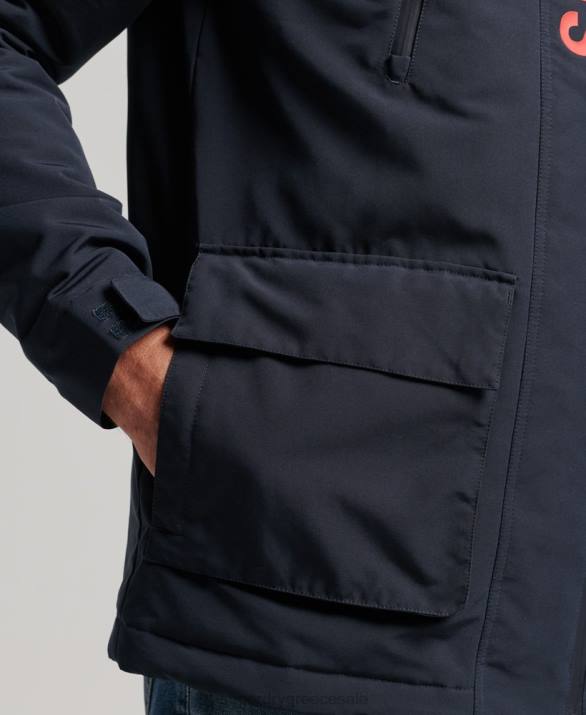 απόλυτο sd windcheater jacket άνδρες είδη ένδυσης ΠΟΛΕΜΙΚΟ ΝΑΥΤΙΚΟ Superdry L02L1101