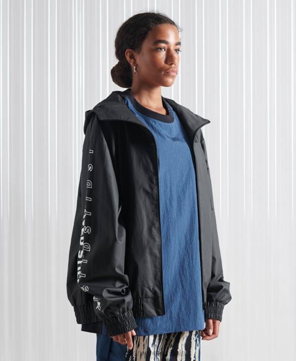 περιορισμένη έκδοση sdx ma1 bomber jacket άνδρες είδη ένδυσης μαύρος Superdry L02L4773