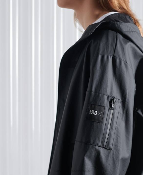 περιορισμένη έκδοση sdx ma1 bomber jacket άνδρες είδη ένδυσης μαύρος Superdry L02L4773